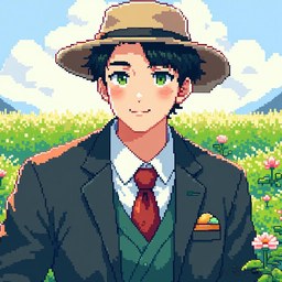 M杰克日记